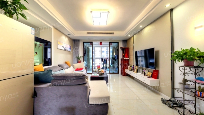 正方上林苑二手房实景图