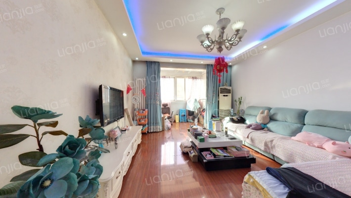 远征都市花园二手房实景图