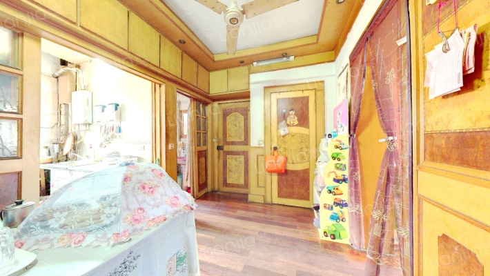 司背后二手房实景图