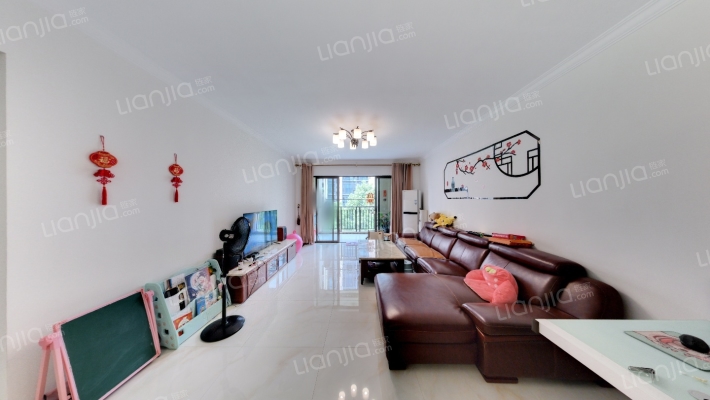 碧桂园华府二手房实景图