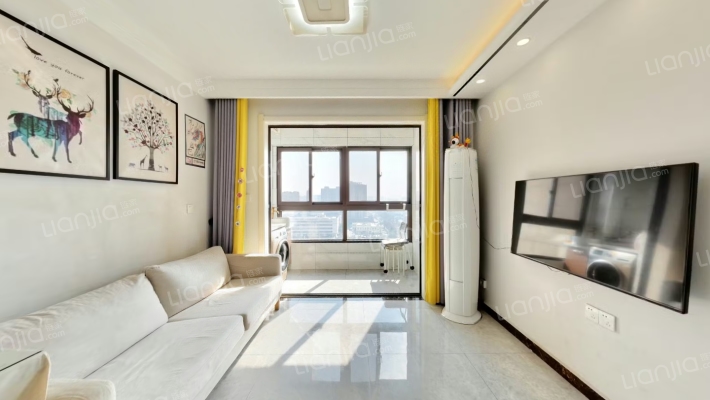 正弘数码港熙园二手房实景图