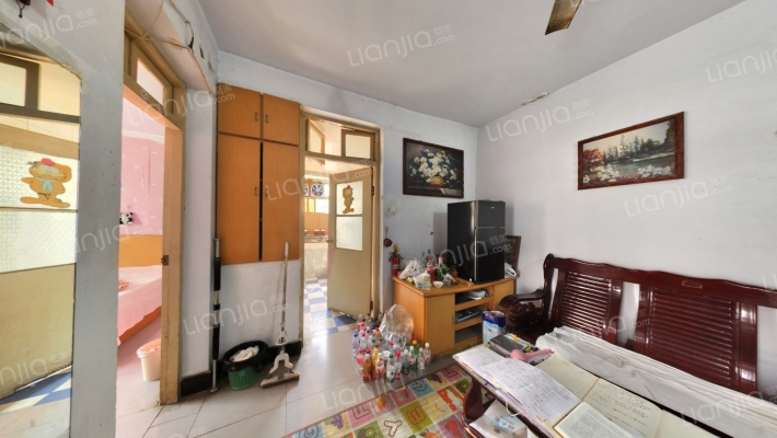 商阜新村二手房实景图