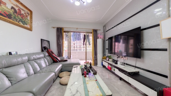 金地花园二手房实景图