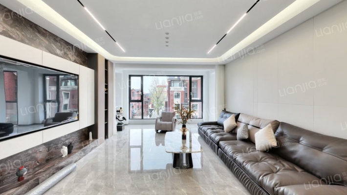 金地艺华年二手房实景图