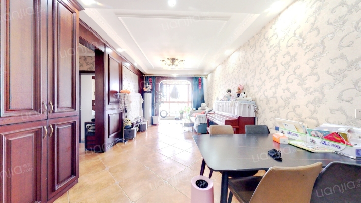 齐辉好邻居二手房实景图