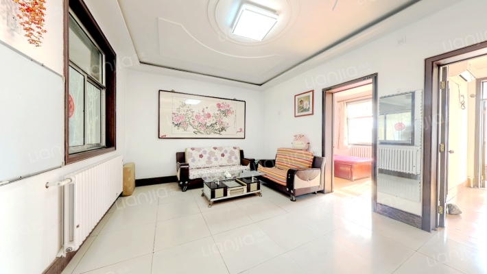 东方红居委小区二手房实景图