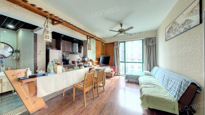 银海华庭二手房实景图