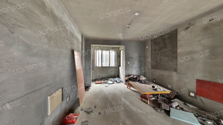 中国铁建梅溪青秀二期二手房实景图