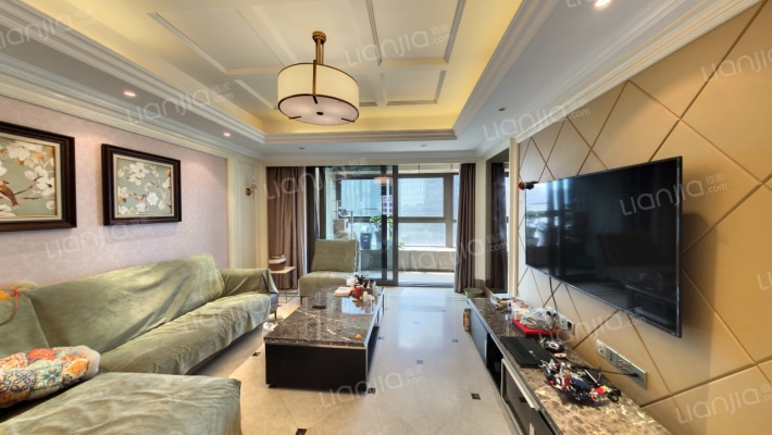 远洋公馆二手房实景图