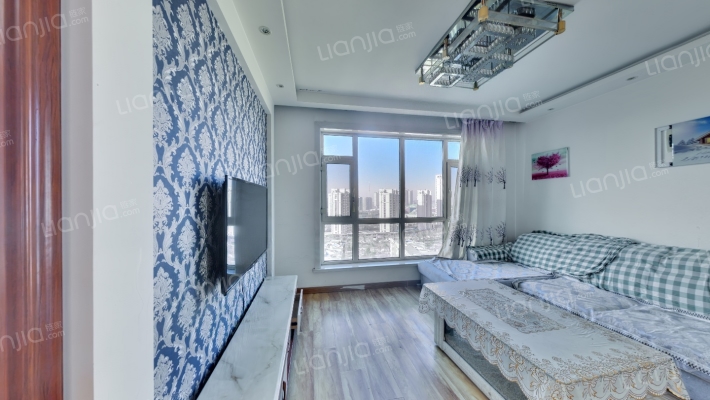 万星幸福城二手房实景图