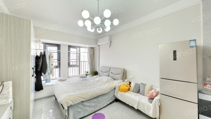 泰宏建业国际城二手房实景图