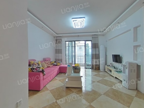 整租·恒大未来城一期 3室1厅 南/北