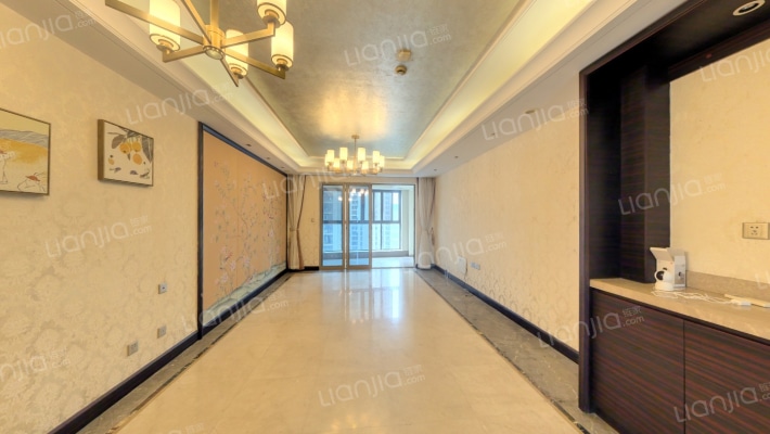 金茂府二手房实景图