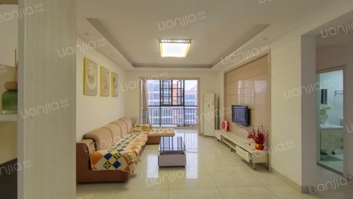 星月都会二手房实景图