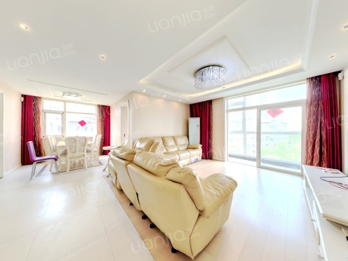 整租·海尔东城国际北区 7室3厅 复式 南/北