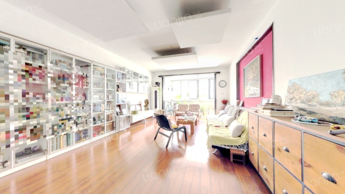 铁路研究所二手房实景图