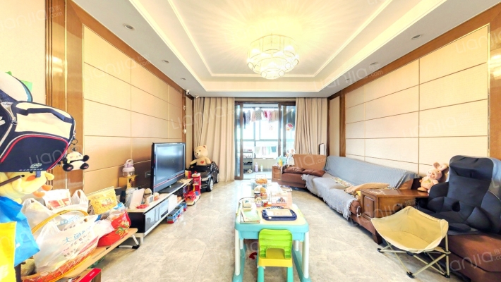 恒大珺睿庭二手房实景图