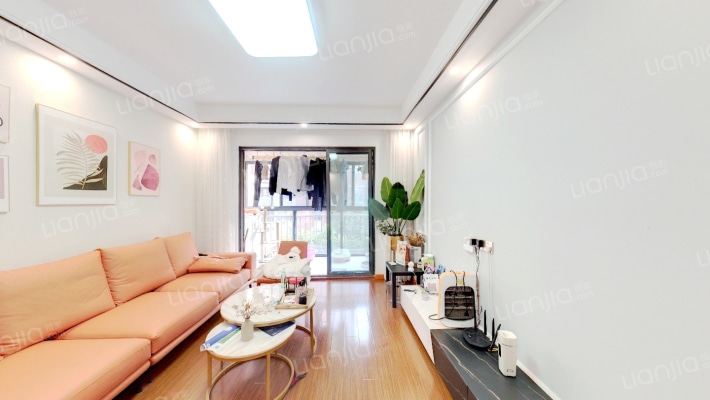 海伦堡珍珠湾花园二手房实景图