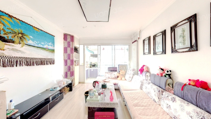 安宁区人民医院家属院二手房实景图