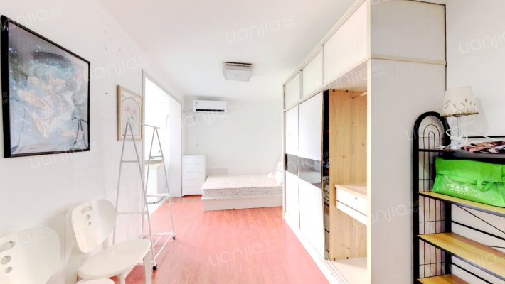 景明佳园拾景苑二手房实景图