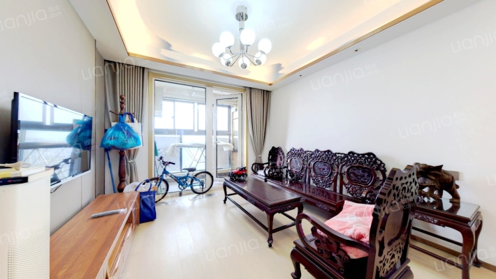 朗诗新郡二手房实景图