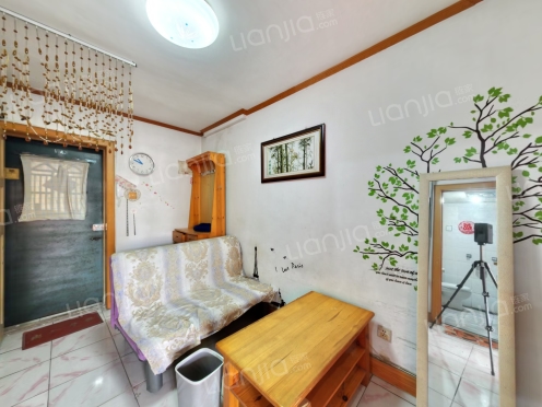 整租·东仲花园 1室1厅 南