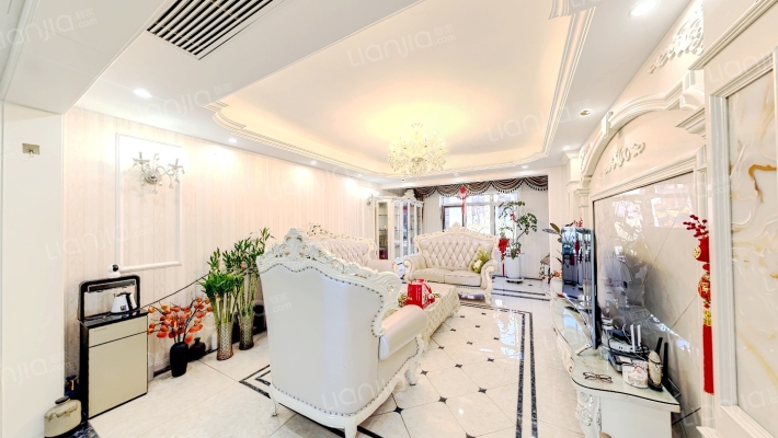 万城聚豪二手房实景图