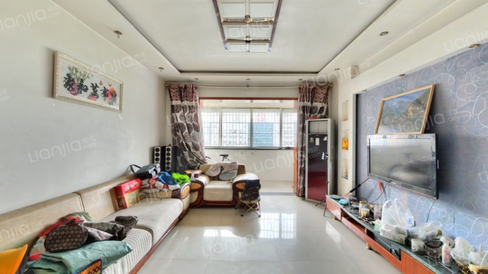 渝西半岛一号还房二手房实景图