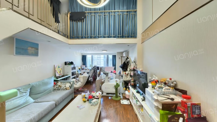 世茂智慧之门二手房实景图