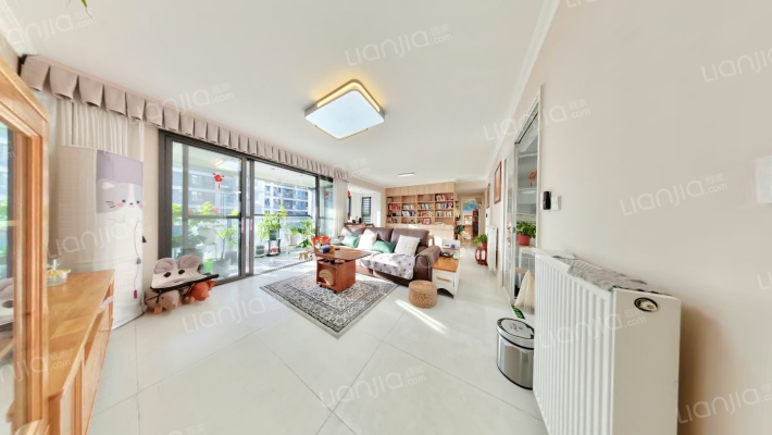 金辉凤栖云璟二期二手房实景图