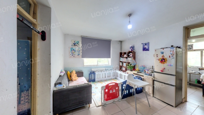 西铁大明宫小区二手房实景图