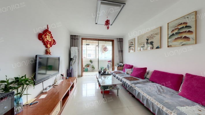 盛世东方南区二手房实景图