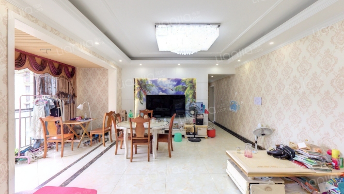 丽都首府二手房实景图