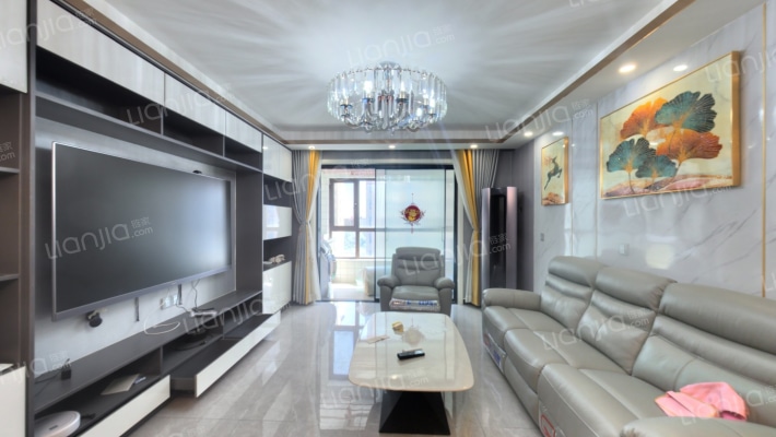 正商双湖湾二手房实景图