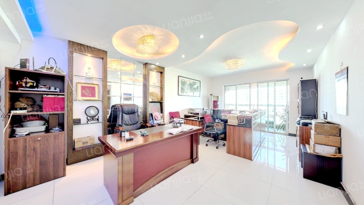 明珠广场二手房实景图