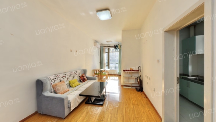 恒大滨河左岸北区二手房实景图