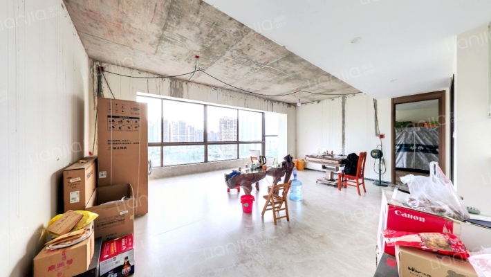 光明城市二手房实景图