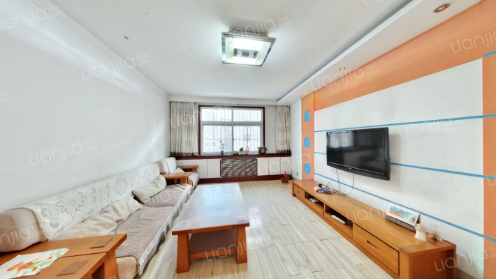 莱芜教师村二手房实景图