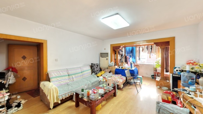 二十一世纪花园一期二手房实景图