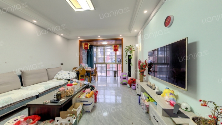 金顿小镇裕丰苑二手房实景图