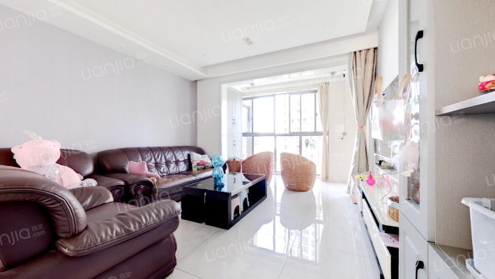 世茂运河城瀚河苑二手房实景图