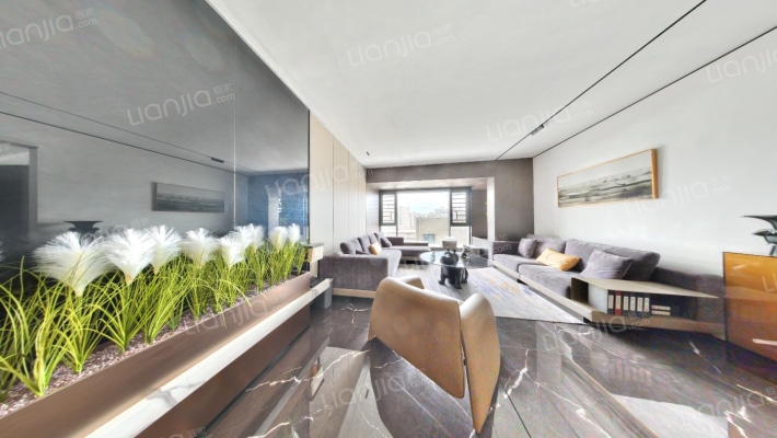 朗枫国际二手房实景图