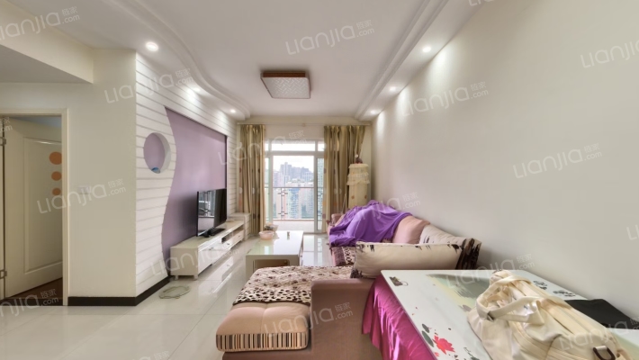 新城丽园二手房实景图