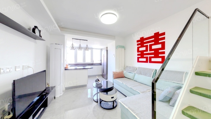 巴克摩界二手房实景图