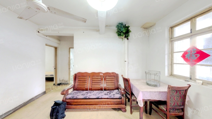 青峰机械厂家属院二手房实景图