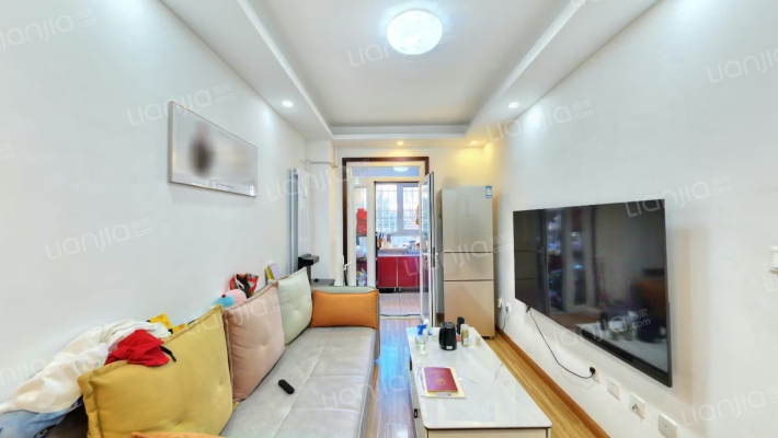 西环里二手房实景图