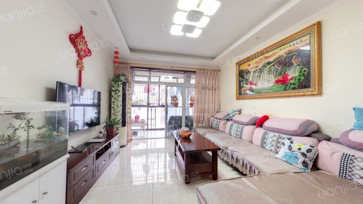 圣豪帝景二手房实景图