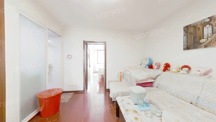 金达莱家园二手房实景图