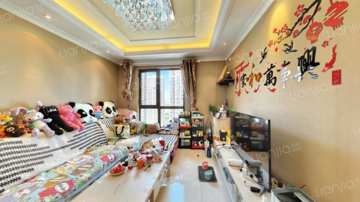 富力城D区二手房实景图