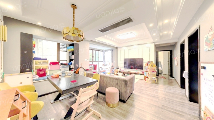 绿地468公馆三期二手房实景图